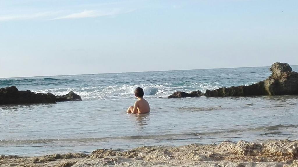 카스텔루치오 Aquilone 아파트 외부 사진